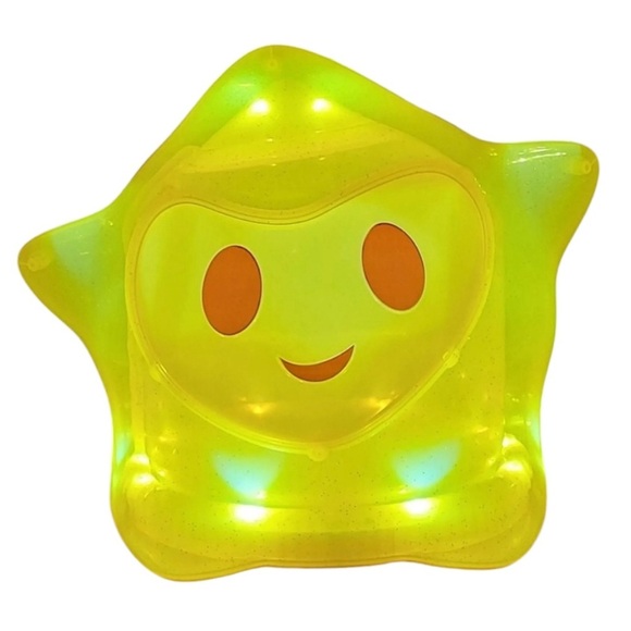 NWT AMC Exclusive 2023 Disney Movie WISH Star Light-Up 105oz Popcorn Bucket NEW - Picture 1 of 5